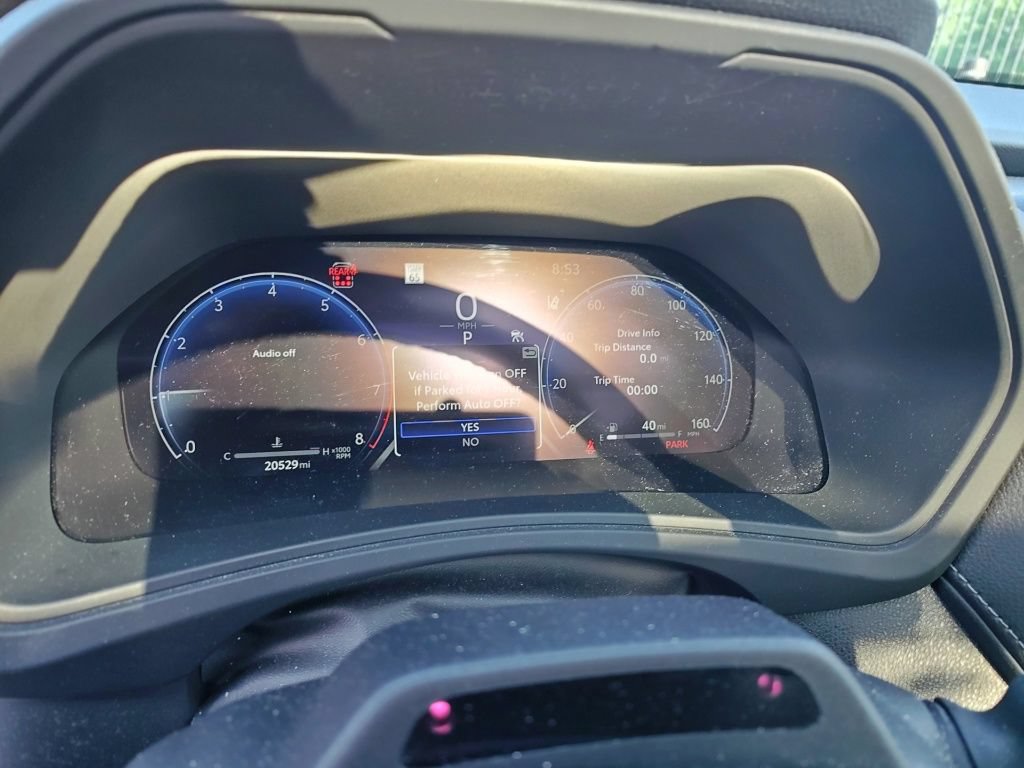 Used 2024 Toyota Grand Highlander AWD image 9