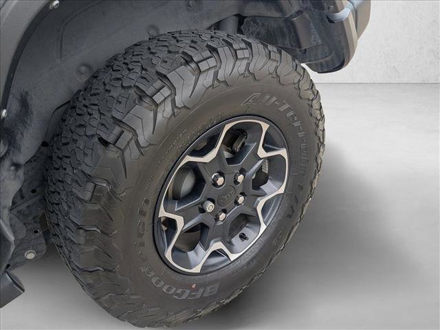 Certified 2023 Jeep Wrangler Rubicon image 21