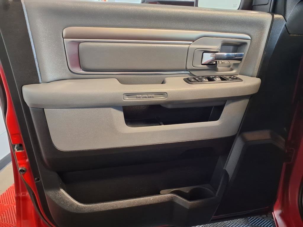 Used 2018 RAM 1500 Big Horn image 16