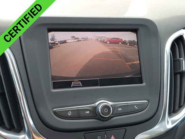 Certified 2022 Chevrolet Equinox LT w/ LPO, Floor Liner Package image 21