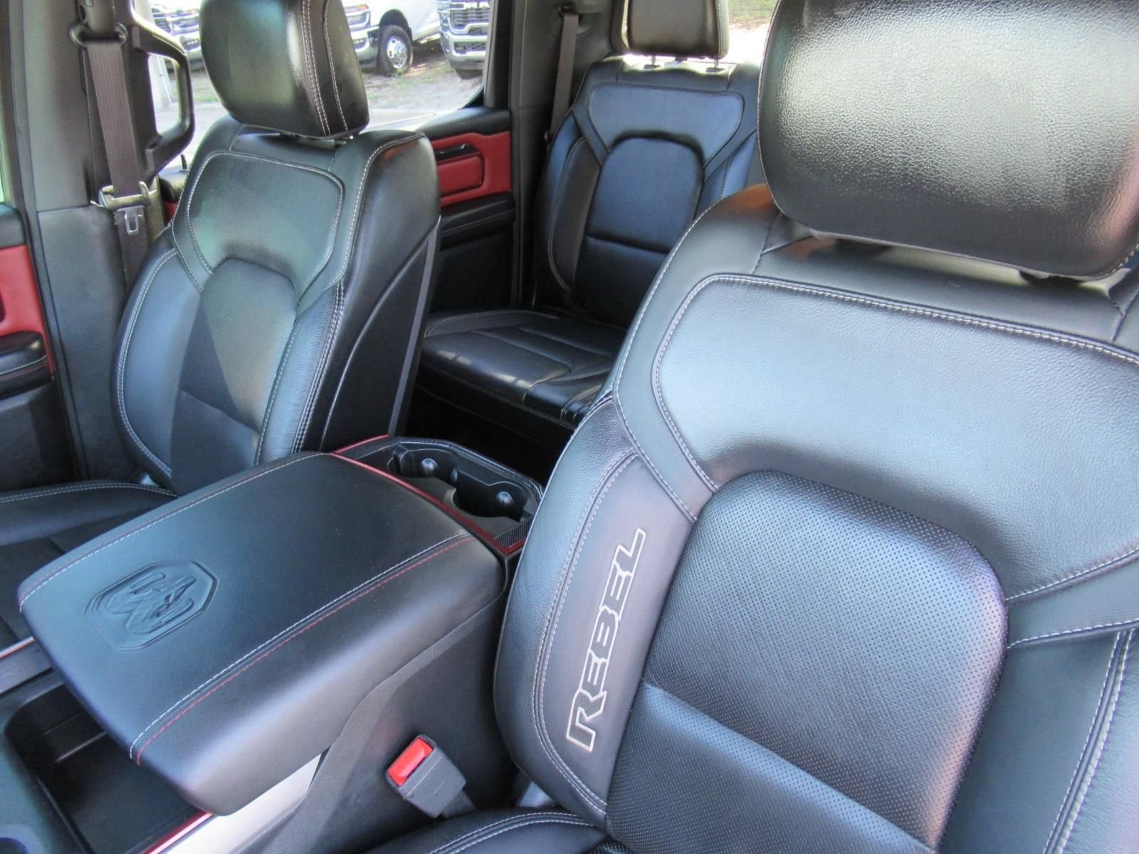 Used 2020 RAM 1500 Rebel w/ Rebel Level 2 Equipment Group AWD/4WD image 19