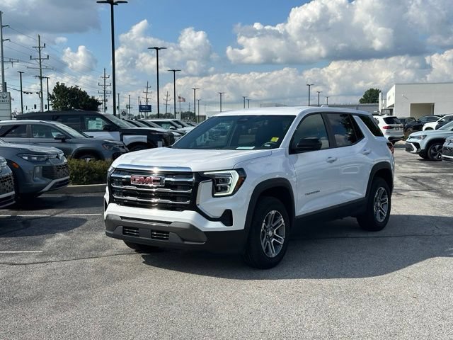 Used 2026 GMC Terrain Elevation AWD/4WD image 3