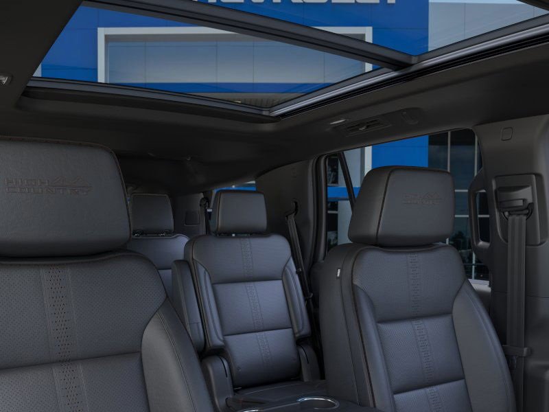 New 2026 Chevrolet Tahoe High Country image 24