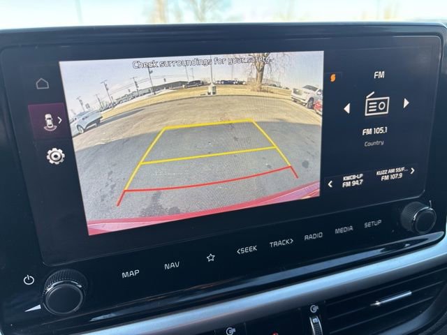 Used 2023 Kia Forte GT image 22