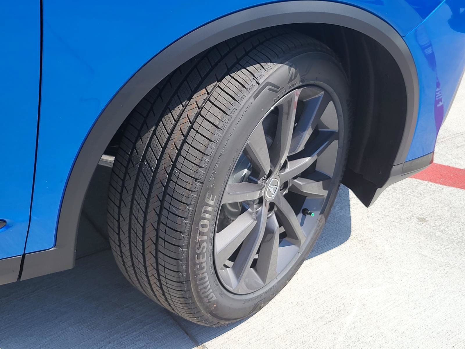 New 2026 Acura MDX A-Spec AWD/4WD image 8