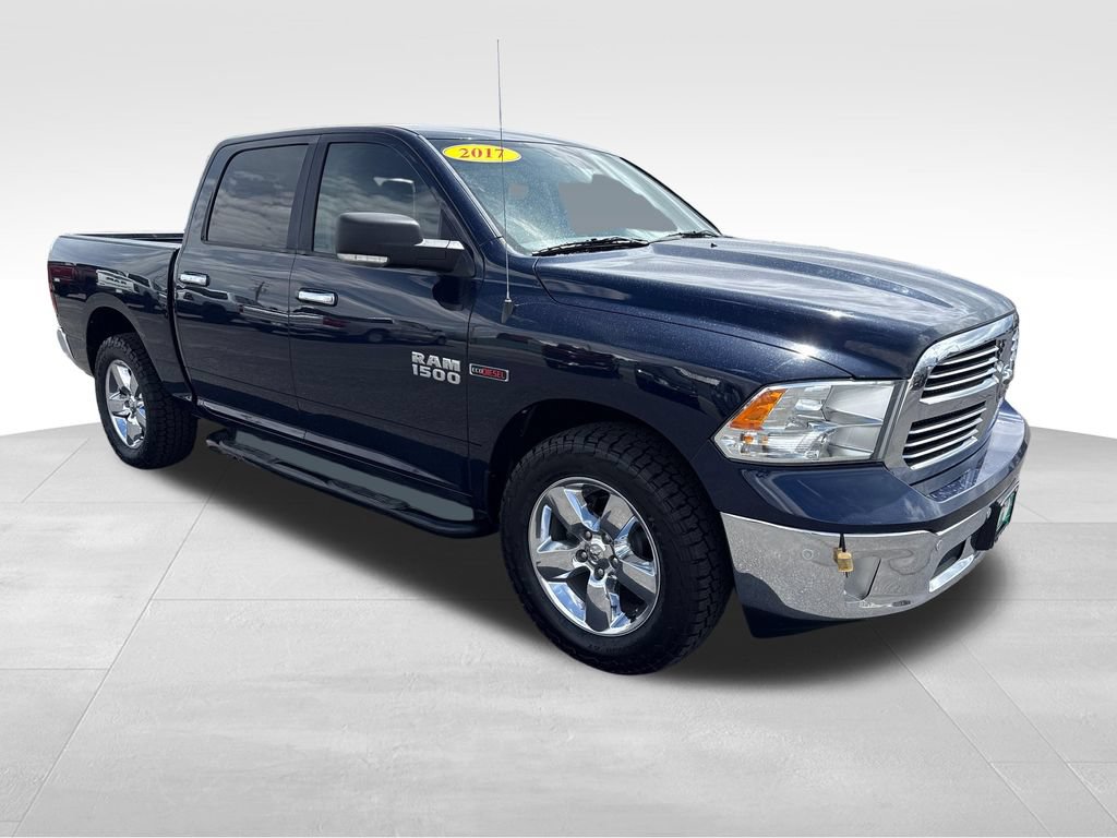 Used 2017 RAM 1500 Big Horn AWD/4WD image 8