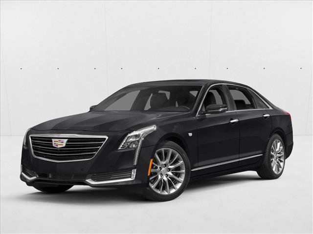Used 2016 Cadillac CT6 Platinum image 1