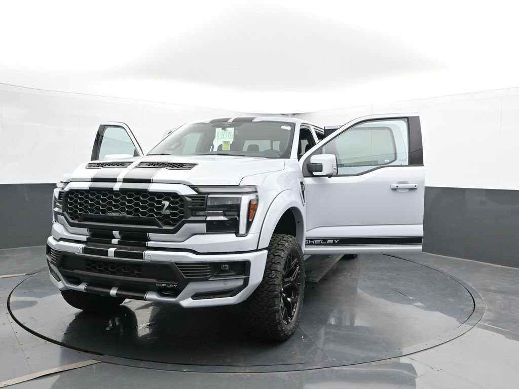 New 2025 Ford F150 Lariat w/ Equipment Group 502A High image 49