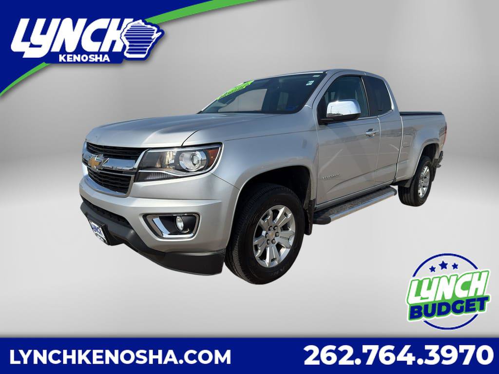 Used 2016 Chevrolet Colorado LT w/ Luxury Package, Chrome