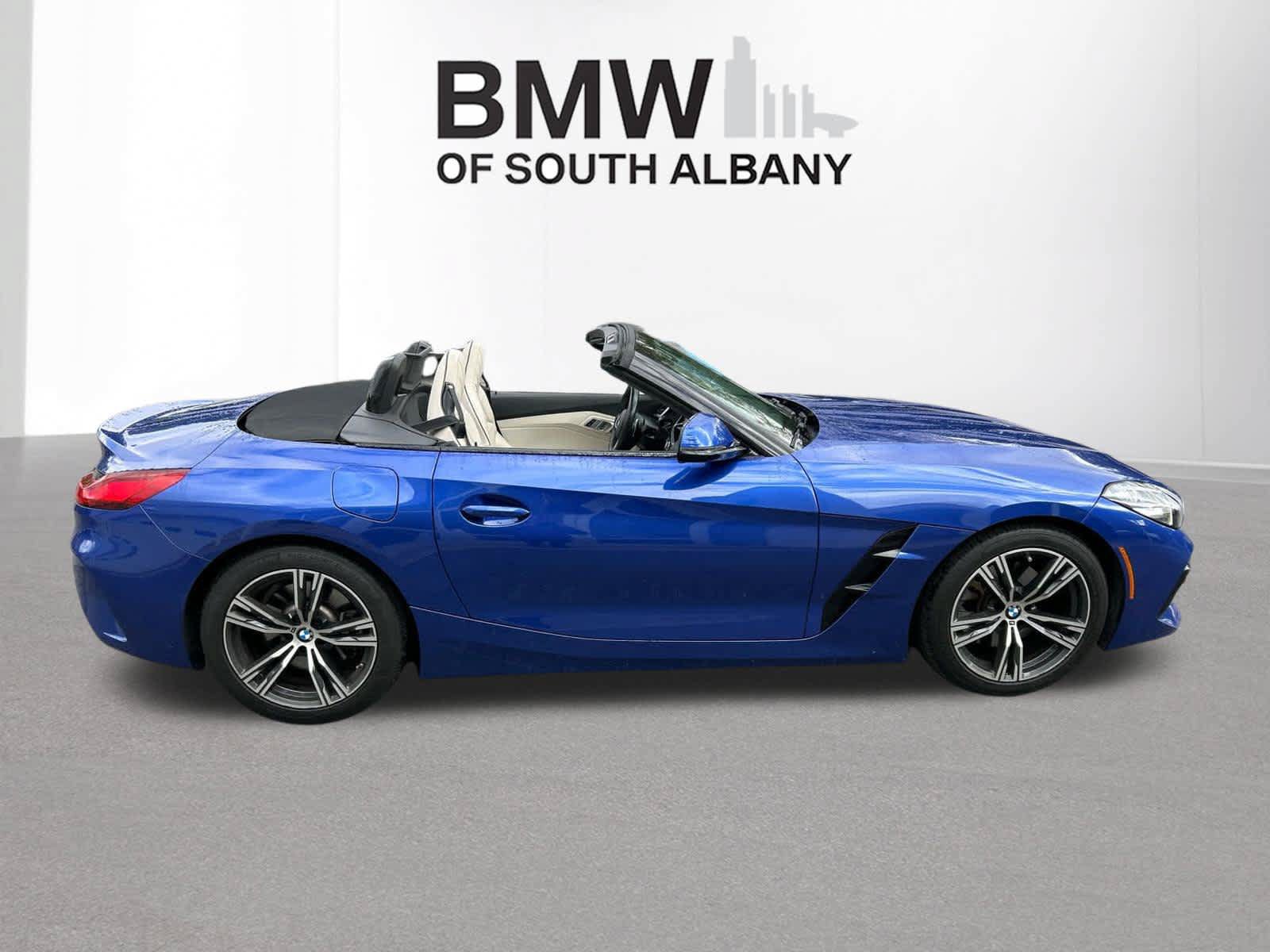 Used 2024 BMW Z4 sDrive30i w/ Driving Assistance Package RWD image 34