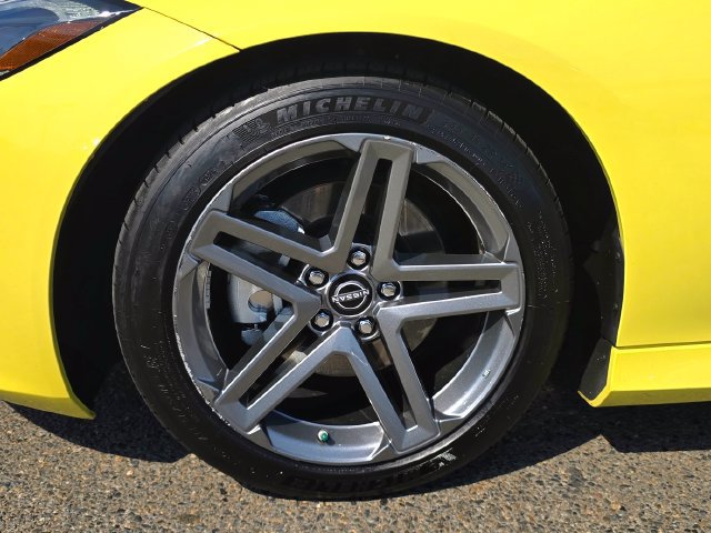 Used 2024 Nissan Z Sport w/ Floor Mat Package RWD image 25