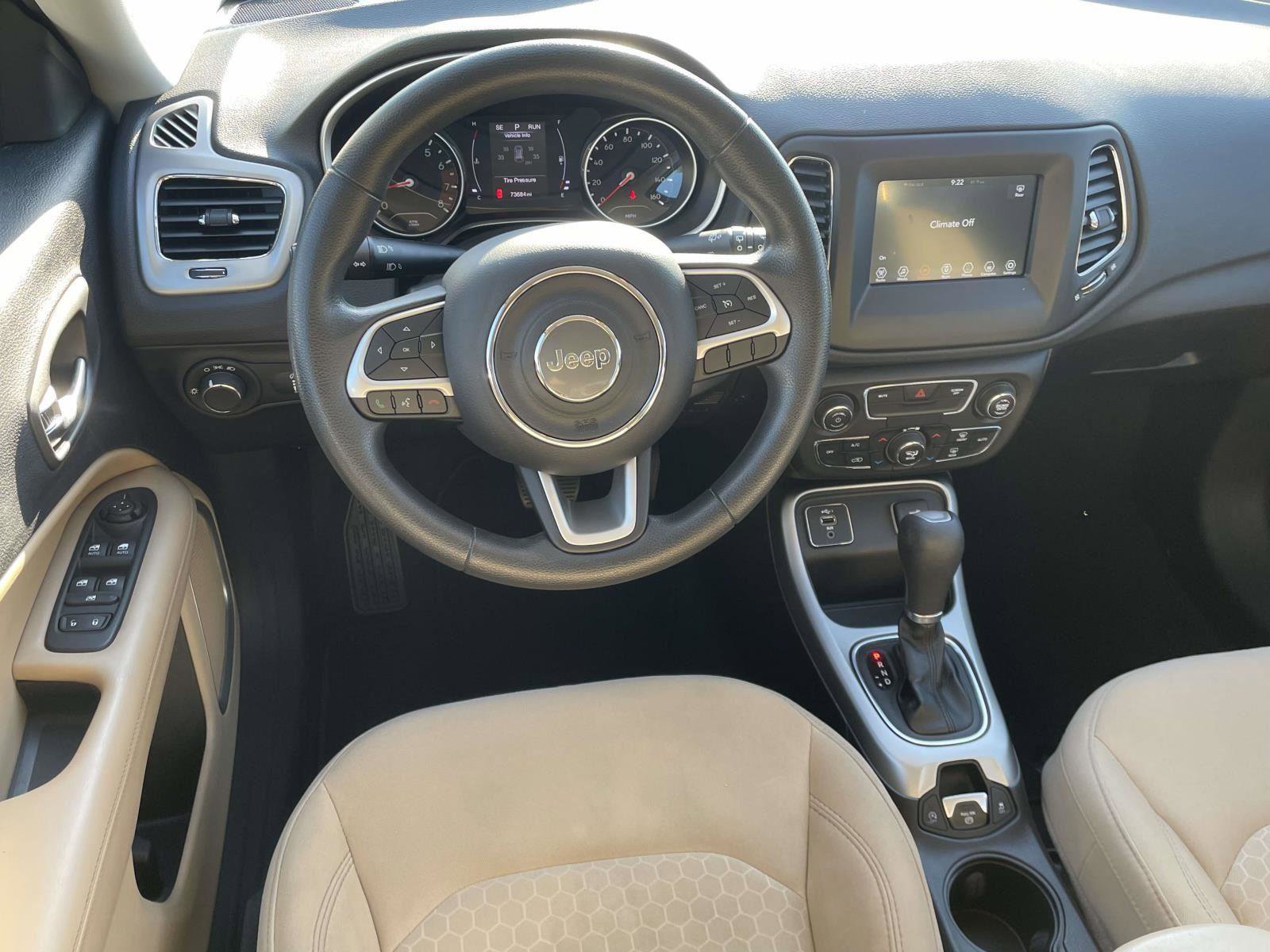 Used 2019 Jeep Compass Sport image 10