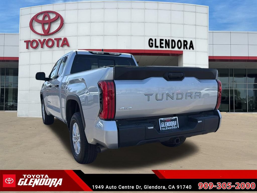 Used 2024 Toyota Tundra SR5 AWD/4WD image 8