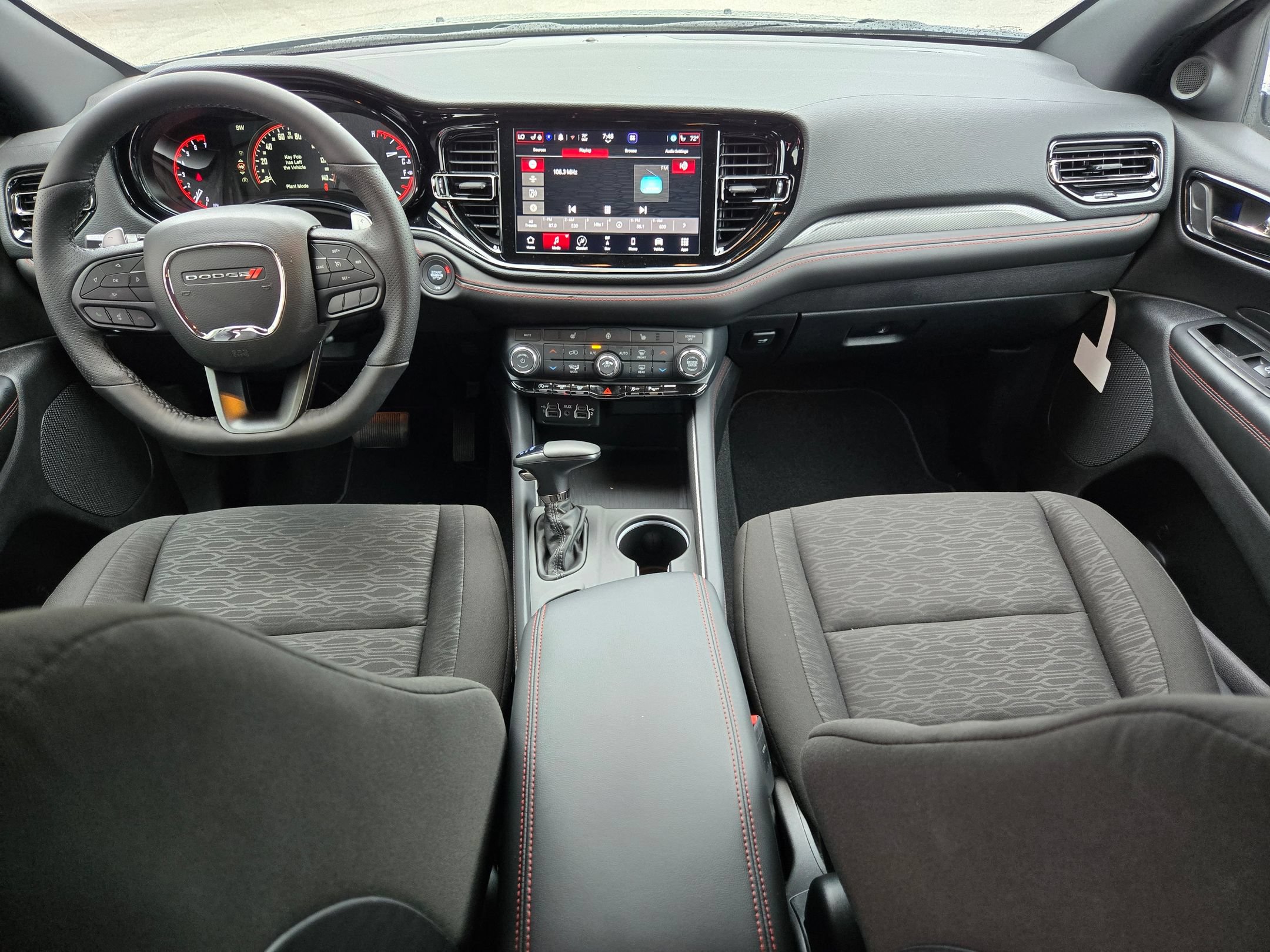 New 2026 Dodge Durango GT RWD image 9