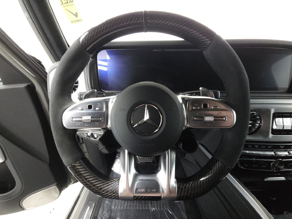 Used 2022 Mercedes-Benz G 63 AMG 4MATIC image 12