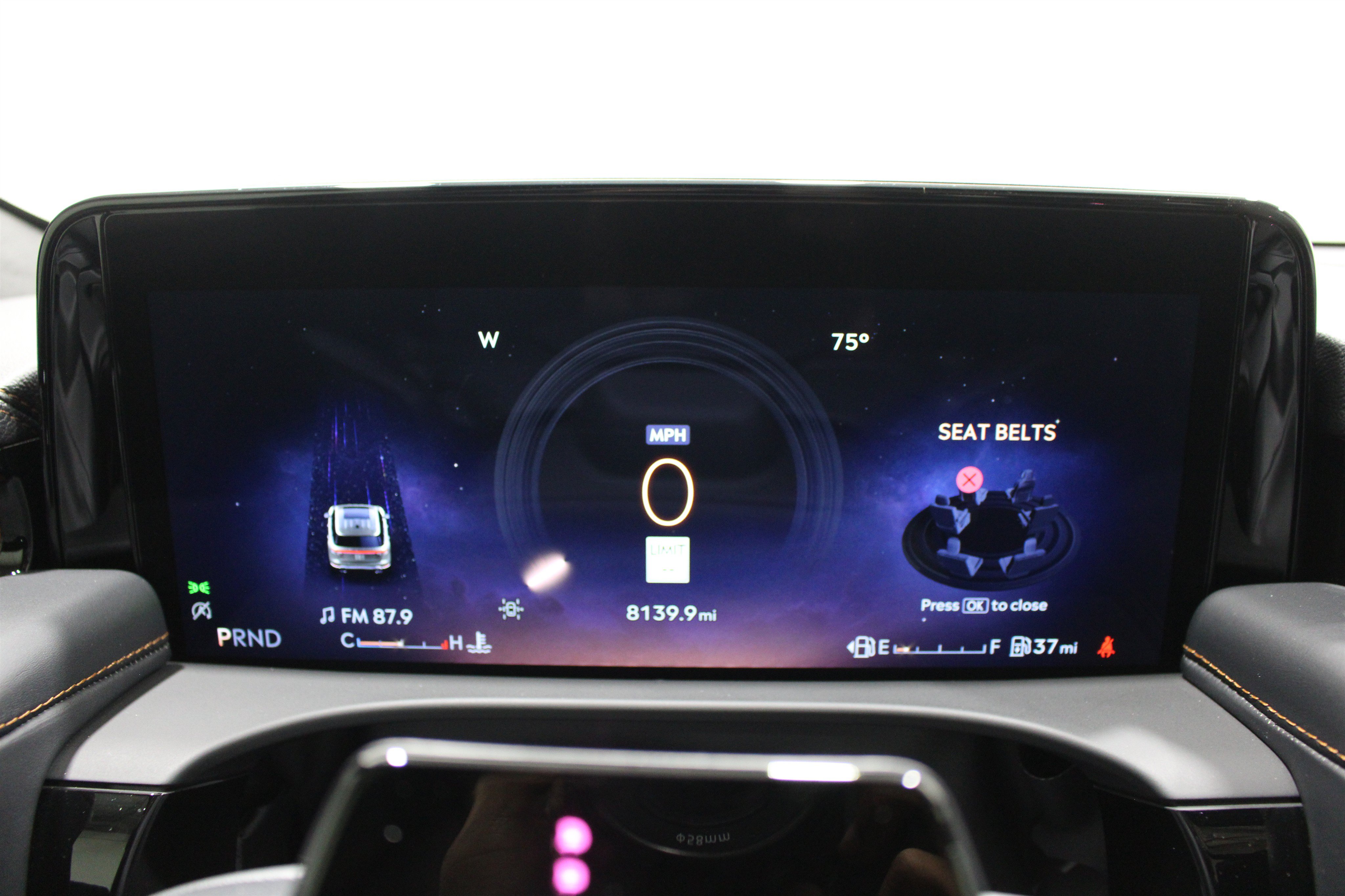 Used 2025 Lincoln Aviator Black Label AWD/4WD image 15