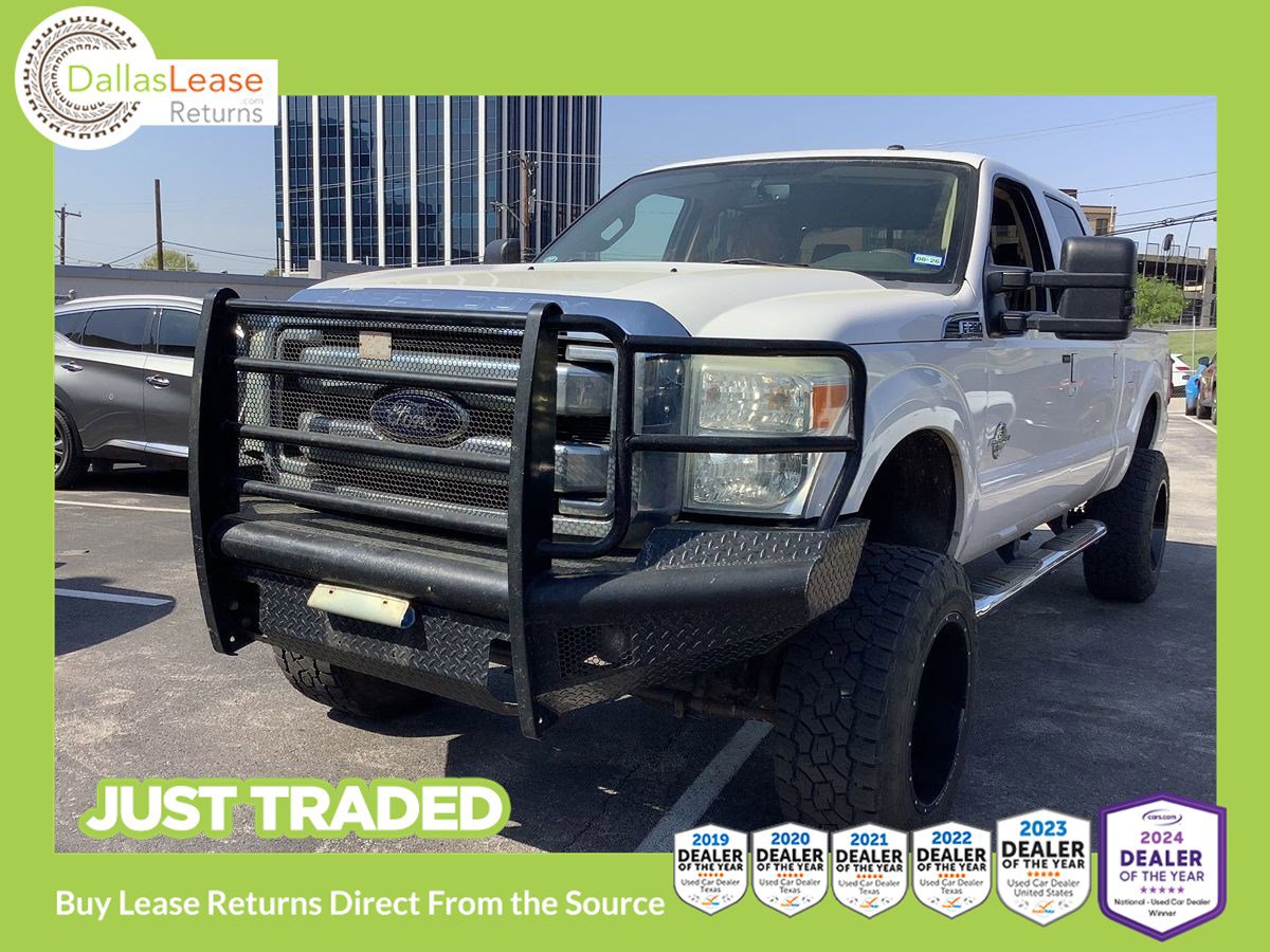 Used 2011 Ford F250 Lariat w/ Lariat Interior Pkg image 1