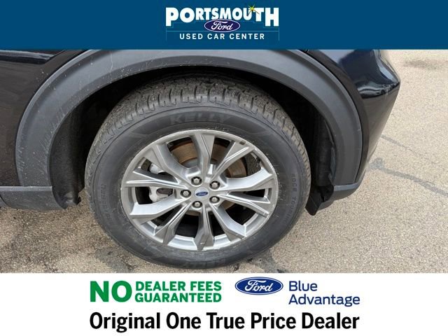 Certified 2022 Ford Explorer Limited w/ Equipment Group 301A image 32