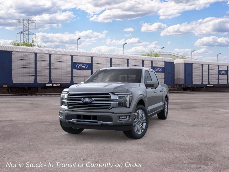 New 2026 Ford F150 Platinum w/ Equipment Group 703A Plus AWD/4WD image 2