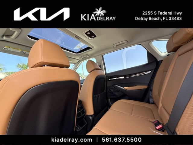 New 2026 Kia Seltos EX w/ EX Sunroof Package FWD image 14