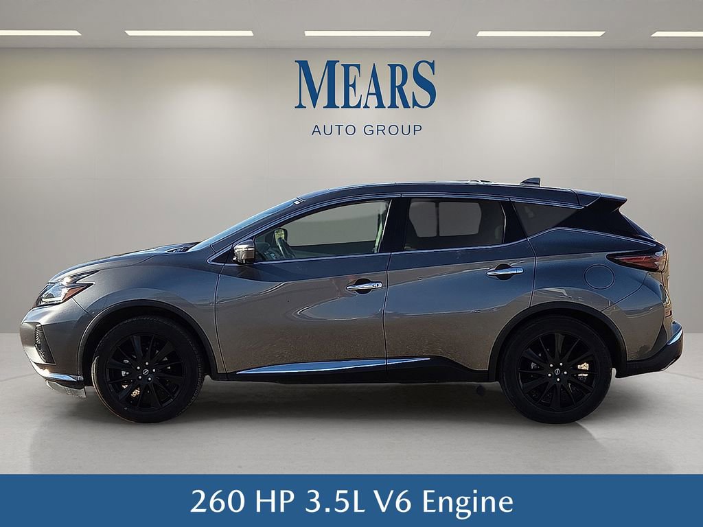 Used 2023 Nissan Murano SL w/ SL Moonroof Package image 3