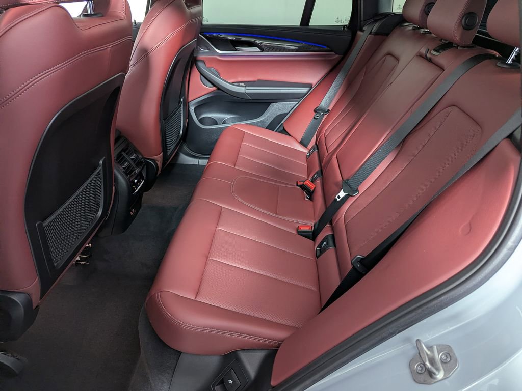 Certified 2023 BMW X3 M40i w/ Premium Package AWD/4WD image 46