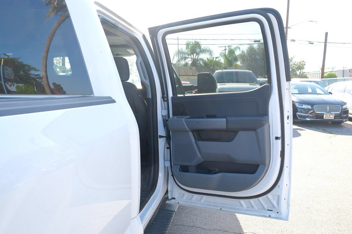 Used 2023 Ford F150 XLT w/ Equipment Group 301A Mid AWD/4WD image 33
