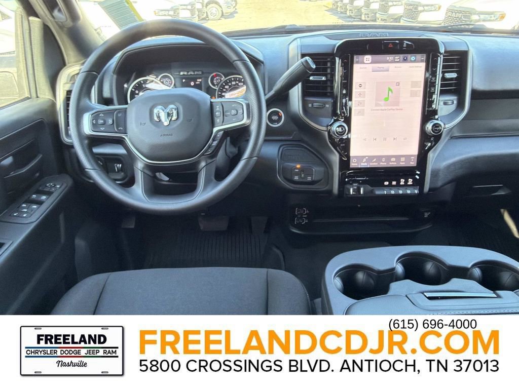 New 2026 RAM 3500 Tradesman image 17