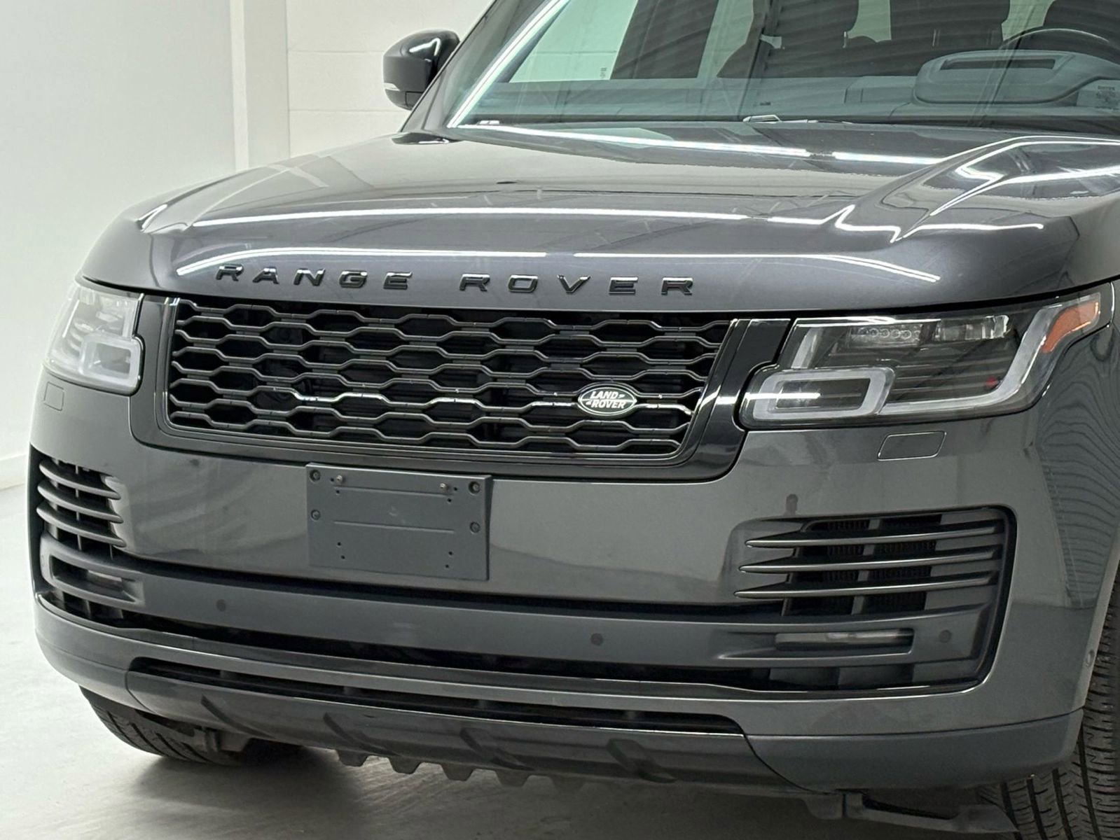 Used 2020 Land Rover Range Rover HSE AWD/4WD image 43