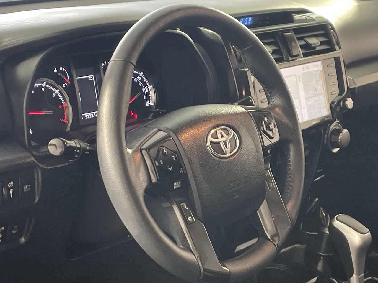 Used 2022 Toyota 4Runner TRD Off-Road Premium w/ Moonroof Package AWD/4WD image 13