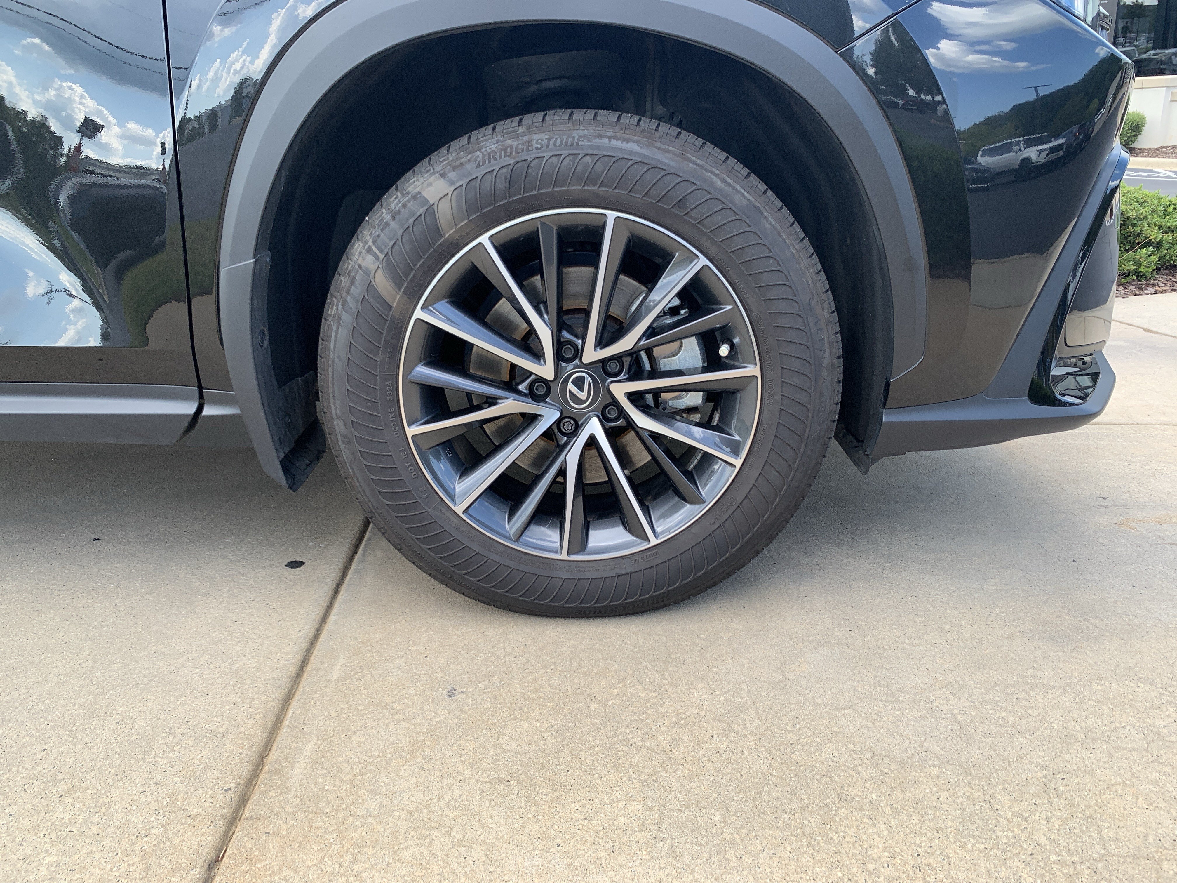 Certified 2025 Lexus NX 250 FWD w/ Accessory Package (2T) image 13