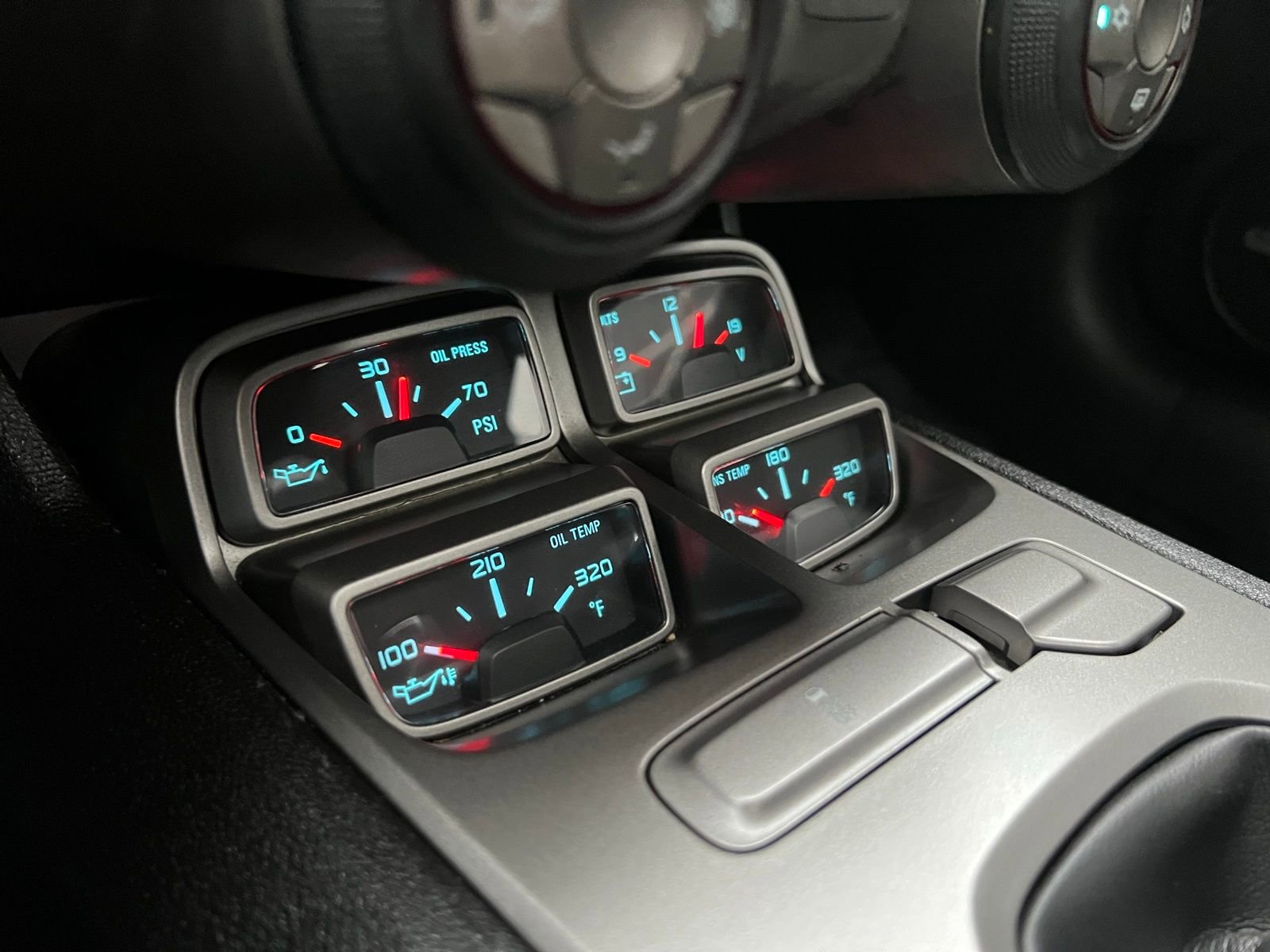 Used 2014 Chevrolet Camaro SS w/ RS Package RWD image 26