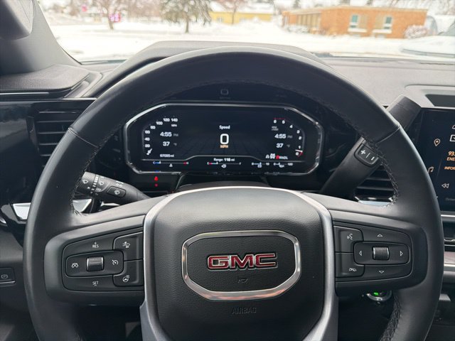 Used 2024 GMC Sierra 3500 SLT AWD/4WD image 17