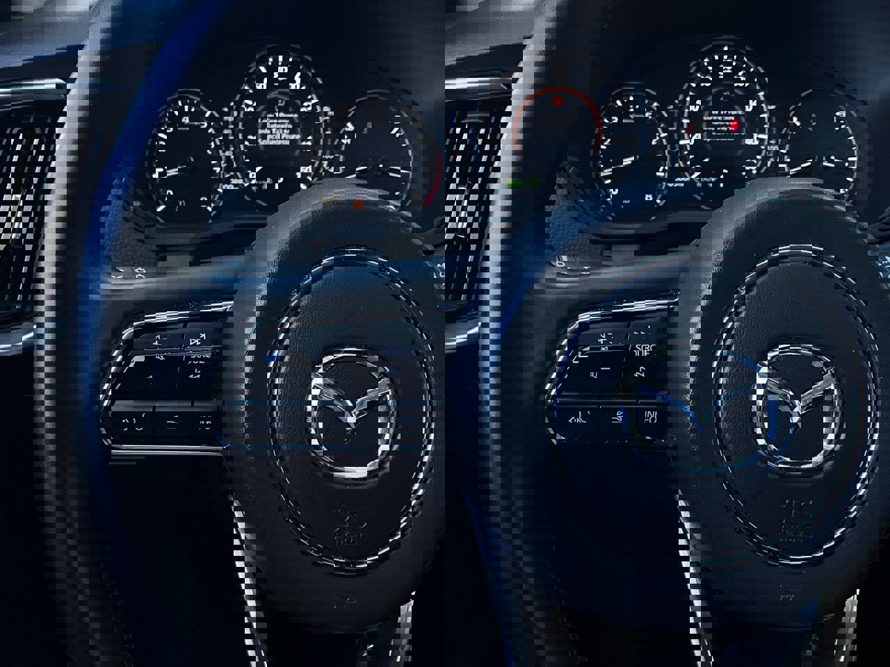 Used 2025 MAZDA CX-70 3.3 Turbo w/ Preferred Package image 35