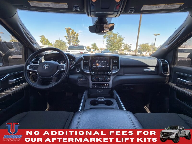 Used 2024 RAM 3500 Lone Star w/ Sport Appearance Package AWD/4WD image 33