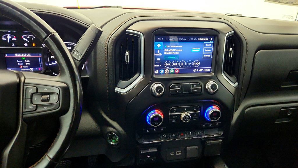 Used 2021 GMC Sierra 1500 AT4 image 16