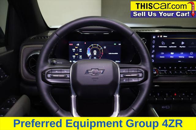 Used 2025 Chevrolet Colorado ZR2 image 12