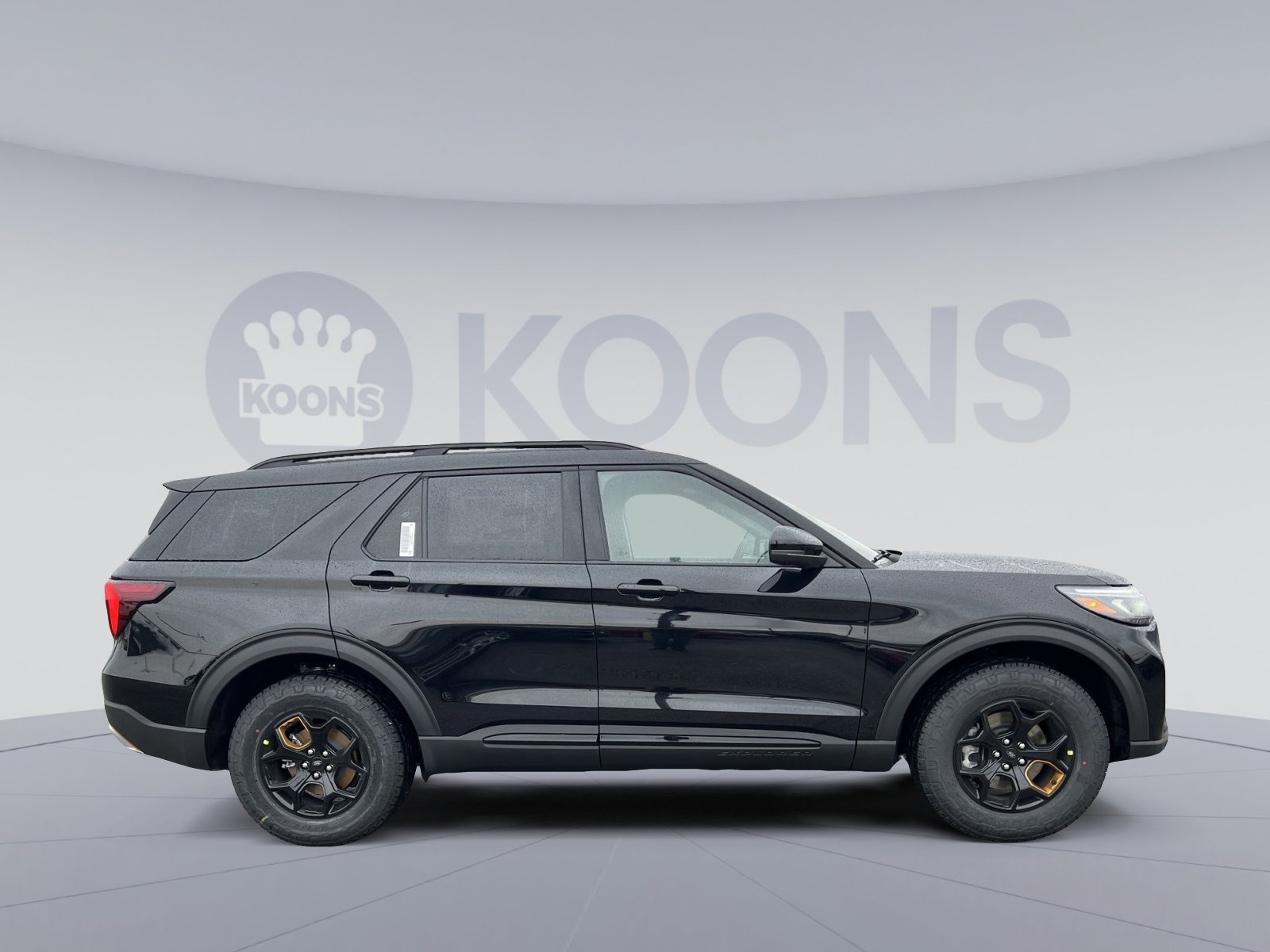 New 2026 Ford Explorer Tremor w/ Tremor Ultimate Package AWD/4WD image 8
