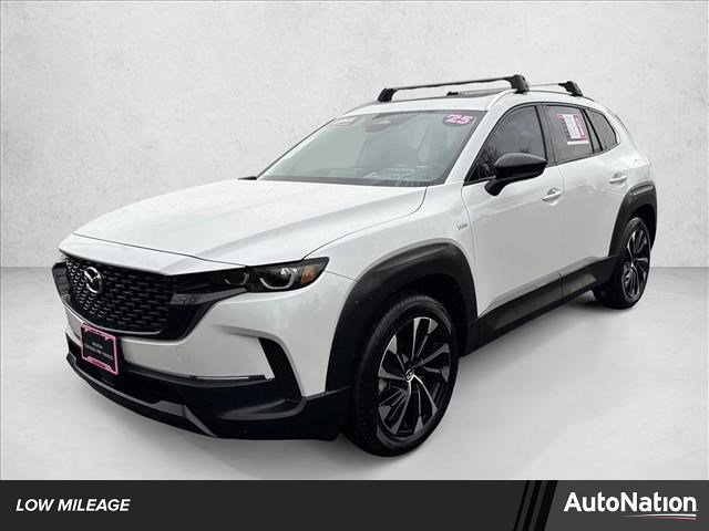Used 2025 MAZDA CX-50 2.5 Hybrid w/ Cargo Package image 1