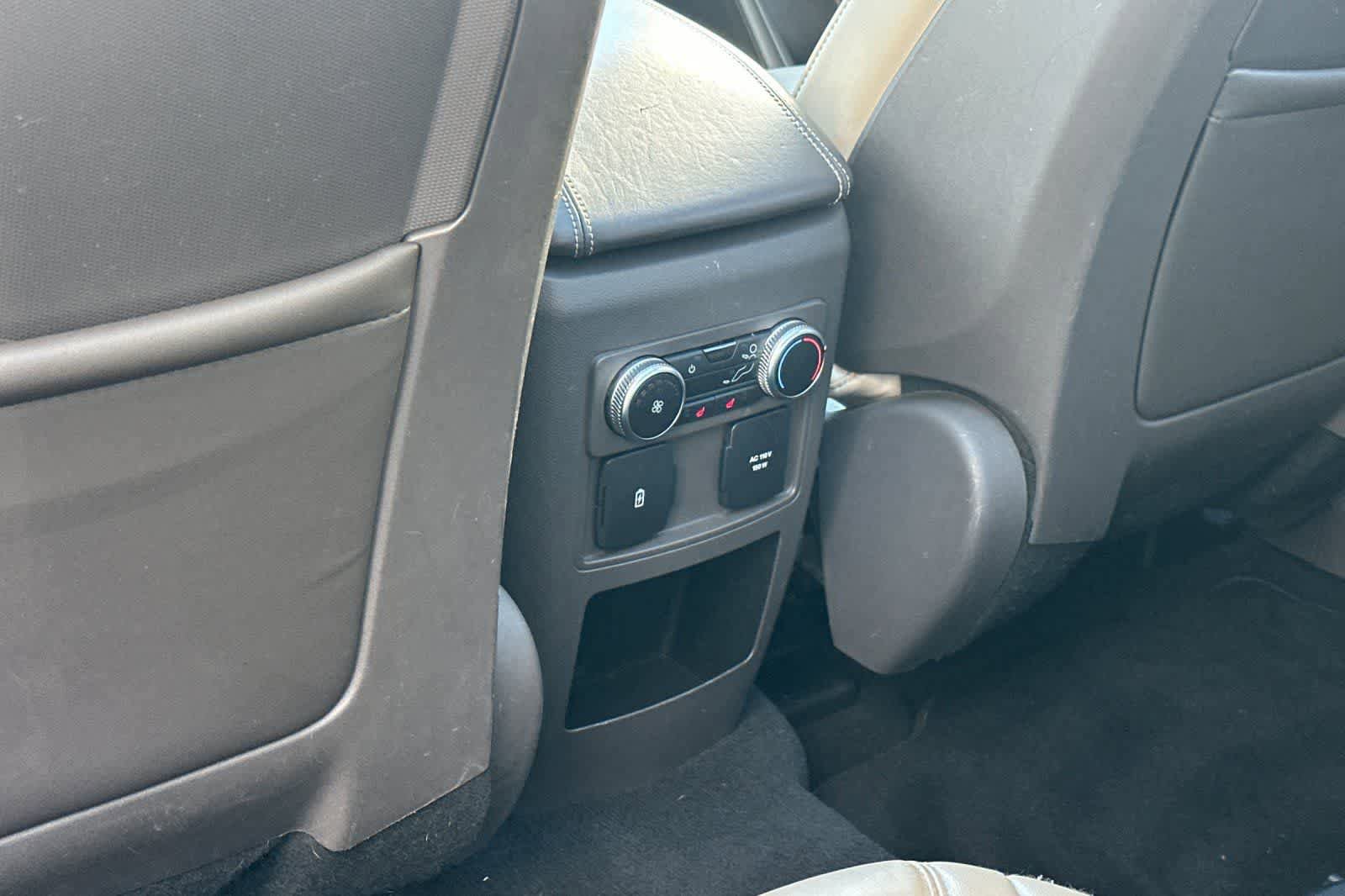 Used 2020 Ford Explorer Platinum AWD/4WD image 15