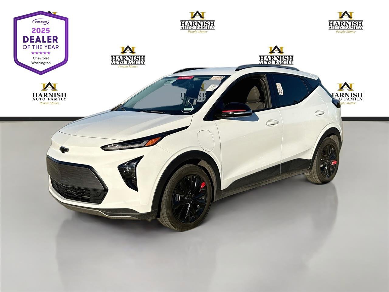 Used 2023 Chevrolet Bolt EUV LT w/ Redline Edition