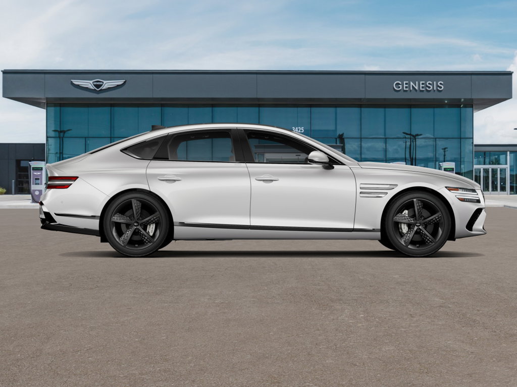 New 2027 Genesis G80 3.5T Sport Prestige AWD/4WD image 4