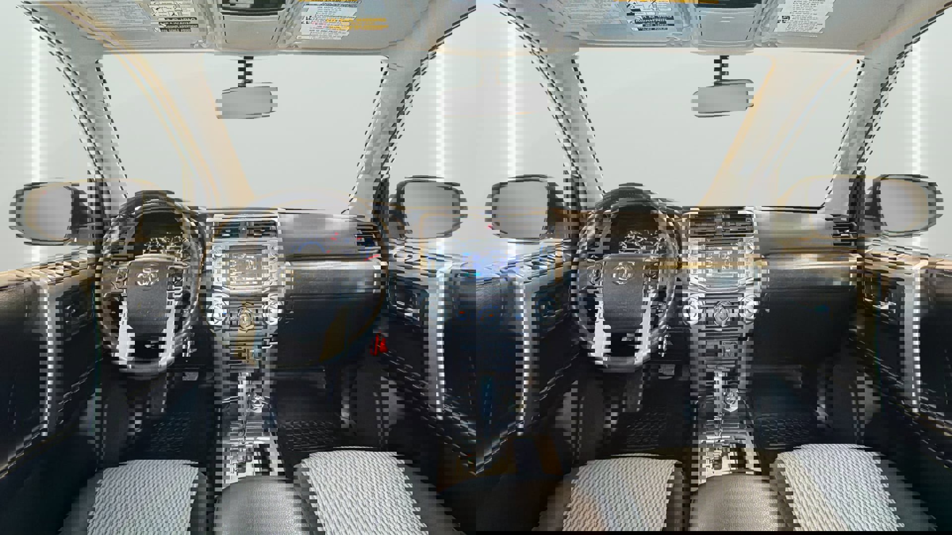 Used 2016 Toyota 4Runner SR5 image 32