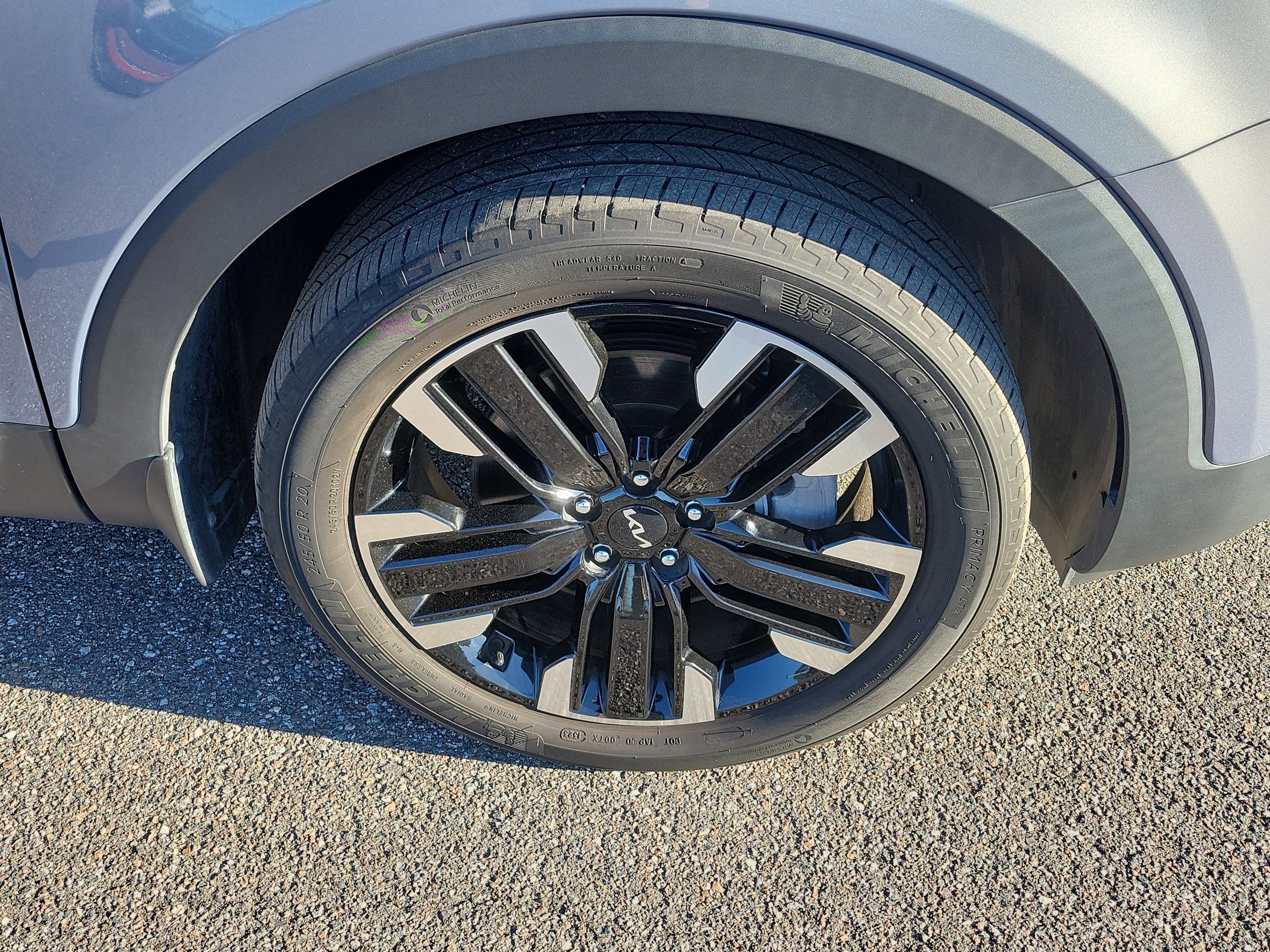 Used 2023 Kia Telluride SX image 44