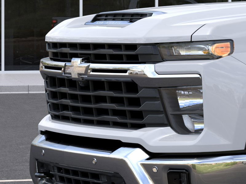 New 2026 Chevrolet Silverado 2500 LT w/ All Star Edition image 13