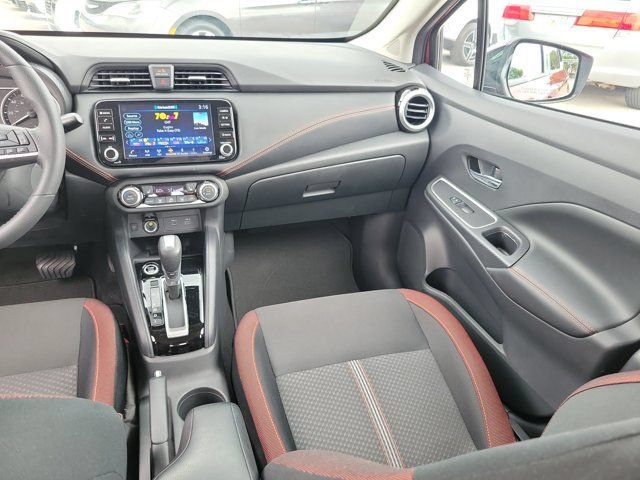 Certified 2025 Nissan Versa SR w/ Trunk Package FWD image 26