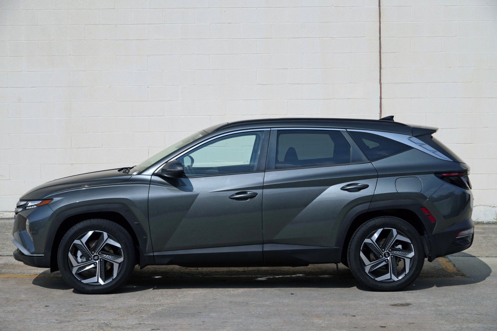 Used 2022 Hyundai Tucson SEL w/ Convenience Package AWD/4WD image 8