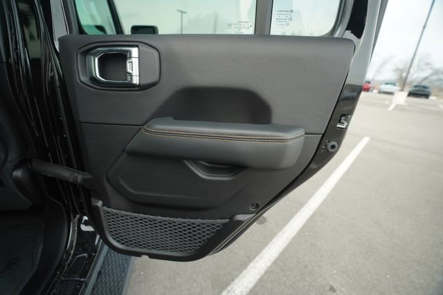 New 2026 Jeep Wrangler Sahara image 22