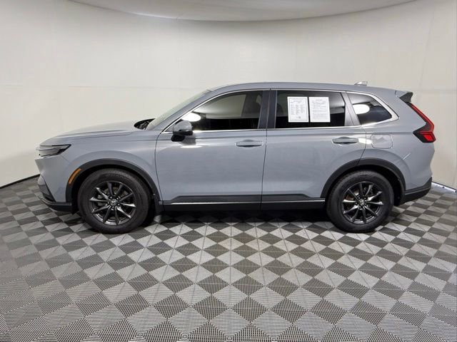 Used 2026 Honda CR-V EX-L image 3