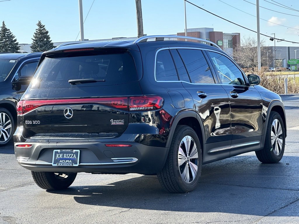 Used 2023 Mercedes-Benz EQB 300 4MATIC image 21